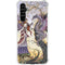 Dragon Charmer Fairy by Amy Brown Galaxy A54 5G Clear Case