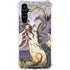 Dragon Charmer Fairy by Amy Brown Galaxy A54 5G Clear Case