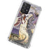 Amy Brown Dragon Charmer Fairy Galaxy A72 5G Clear Case
