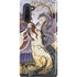 Amy Brown Dragon Charmer Fairy Galaxy Note 10 Pro Case