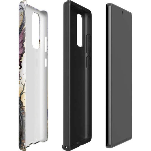 Amy Brown Dragon Charmer Fairy Galaxy Note20 5G Pro Case