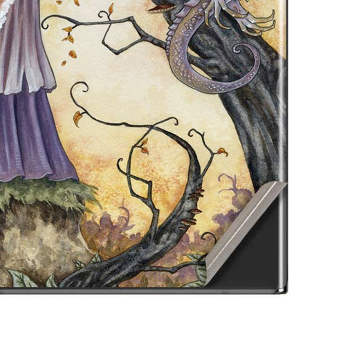 Amy Brown Dragon Charmer Fairy Galaxy Note20 Ultra 5G Skin