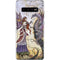 Amy Brown Dragon Charmer Fairy Galaxy S10 Plus Skin