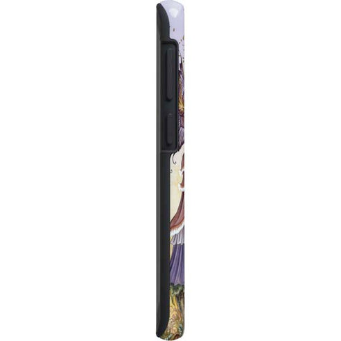 Amy Brown Dragon Charmer Fairy Galaxy S20 Plus Pro Case
