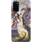 Amy Brown Dragon Charmer Fairy Galaxy S20 Pro Case