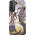 Amy Brown Dragon Charmer Fairy Galaxy S21 5G Pro Case