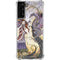 Amy Brown Dragon Charmer Fairy Galaxy S21 FE Clear Case