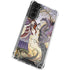 Amy Brown Dragon Charmer Fairy Galaxy S21 Plus 5G Clear Case