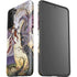Amy Brown Dragon Charmer Fairy Galaxy S21 Plus 5G Pro Case