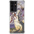 Amy Brown Dragon Charmer Fairy Galaxy S21 Ultra 5G Clear Case