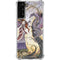 Amy Brown Dragon Charmer Fairy Galaxy S22 Plus Clear Case