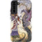 Amy Brown Dragon Charmer Fairy Galaxy S22 Plus Pro Case