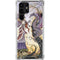 Amy Brown Dragon Charmer Fairy Galaxy S22 Ultra Clear Case
