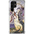 Amy Brown Dragon Charmer Fairy Galaxy S22 Ultra Clear Case