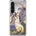 Amy Brown Dragon Charmer Fairy Galaxy S23 Clear Case
