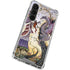Amy Brown Dragon Charmer Fairy Galaxy S23 Clear Case