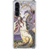 Amy Brown Dragon Charmer Fairy Galaxy S23 Plus Clear Case