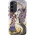 Amy Brown Dragon Charmer Fairy Galaxy S23 Plus Pro Case