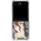 Dragon Charmer Fairy by Amy Brown Galaxy Z Flip5 5G Clear Case