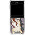 Dragon Charmer Fairy by Amy Brown Galaxy Z Flip5 5G Clear Case