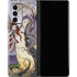 Amy Brown Dragon Charmer Fairy Galaxy Z Fold2 5G Skin