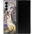 Amy Brown Dragon Charmer Fairy Galaxy Z Fold3 5G Skin