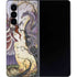 Amy Brown Dragon Charmer Fairy Galaxy Z Fold4 5G Skin