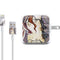 Amy Brown Dragon Charmer Fairy iPad Charger (10W USB) Skin