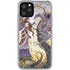 Dragon Charmer Fairy by Amy Brown iPhone 11 Pro Clear Case