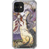 Amy Brown Dragon Charmer Fairy iPhone 12 Clear Case