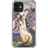 Amy Brown Dragon Charmer Fairy iPhone 12 Mini Clear Case