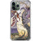 Amy Brown Dragon Charmer Fairy iPhone 12 Pro Clear Case