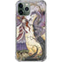 Amy Brown Dragon Charmer Fairy iPhone 12 Pro Clear Case
