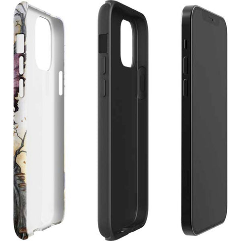 Amy Brown Dragon Charmer Fairy iPhone 12 Pro Impact Case