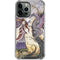 Amy Brown Dragon Charmer Fairy iPhone 13 Pro Max Clear Case