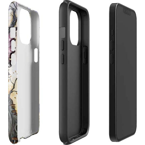 Amy Brown Dragon Charmer Fairy iPhone 13 Pro Max Impact Case