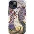 Amy Brown Dragon Charmer Fairy iPhone 14 Plus Impact Case