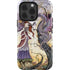 Amy Brown Dragon Charmer Fairy iPhone 14 Pro Impact Case