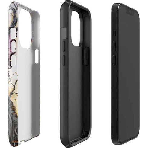 Amy Brown Dragon Charmer Fairy iPhone 14 Pro Impact Case