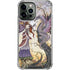 Amy Brown Dragon Charmer Fairy iPhone 14 Pro Max Clear Case