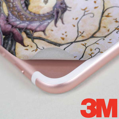 Amy Brown Dragon Charmer Fairy iPhone 7 Skin