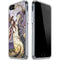 Amy Brown Dragon Charmer Fairy iPhone SE (2nd & 3rd Gen) Clear Case