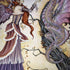 Amy Brown Dragon Charmer Fairy iPhone X Pro Case