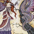 Amy Brown Dragon Charmer Fairy iPhone XR Skin