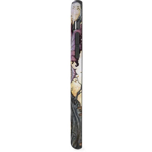 Amy Brown Dragon Charmer Fairy iPhone XS Pro Case