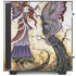 Amy Brown Dragon Charmer Fairy NZXT H510 Compact ATX Mid-Tower Case Skin