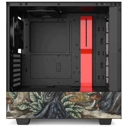 Amy Brown Dragon Charmer Fairy NZXT H510 Compact ATX Mid-Tower Case Skin