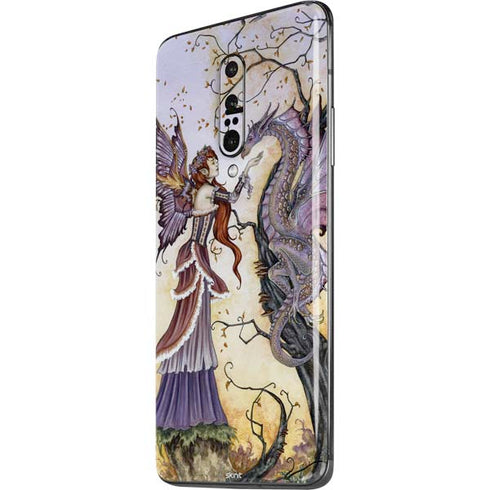Amy Brown Dragon Charmer Fairy OnePlus 7 Pro Skin