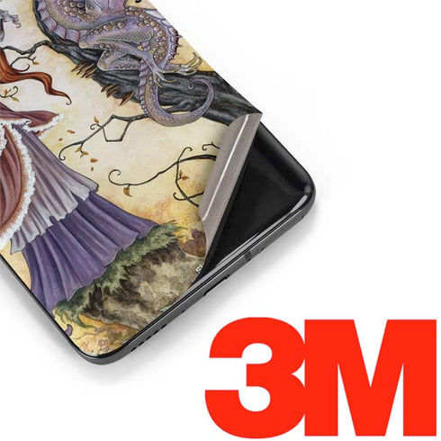 Amy Brown Dragon Charmer Fairy OnePlus 7 Pro Skin