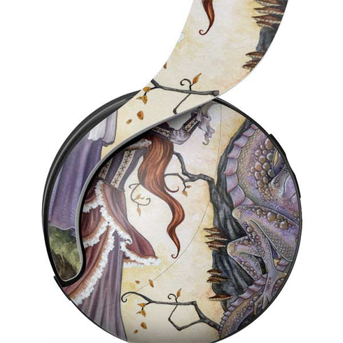 Amy Brown Dragon Charmer Fairy PULSE 3D Wireless Headset for PS5 Skin